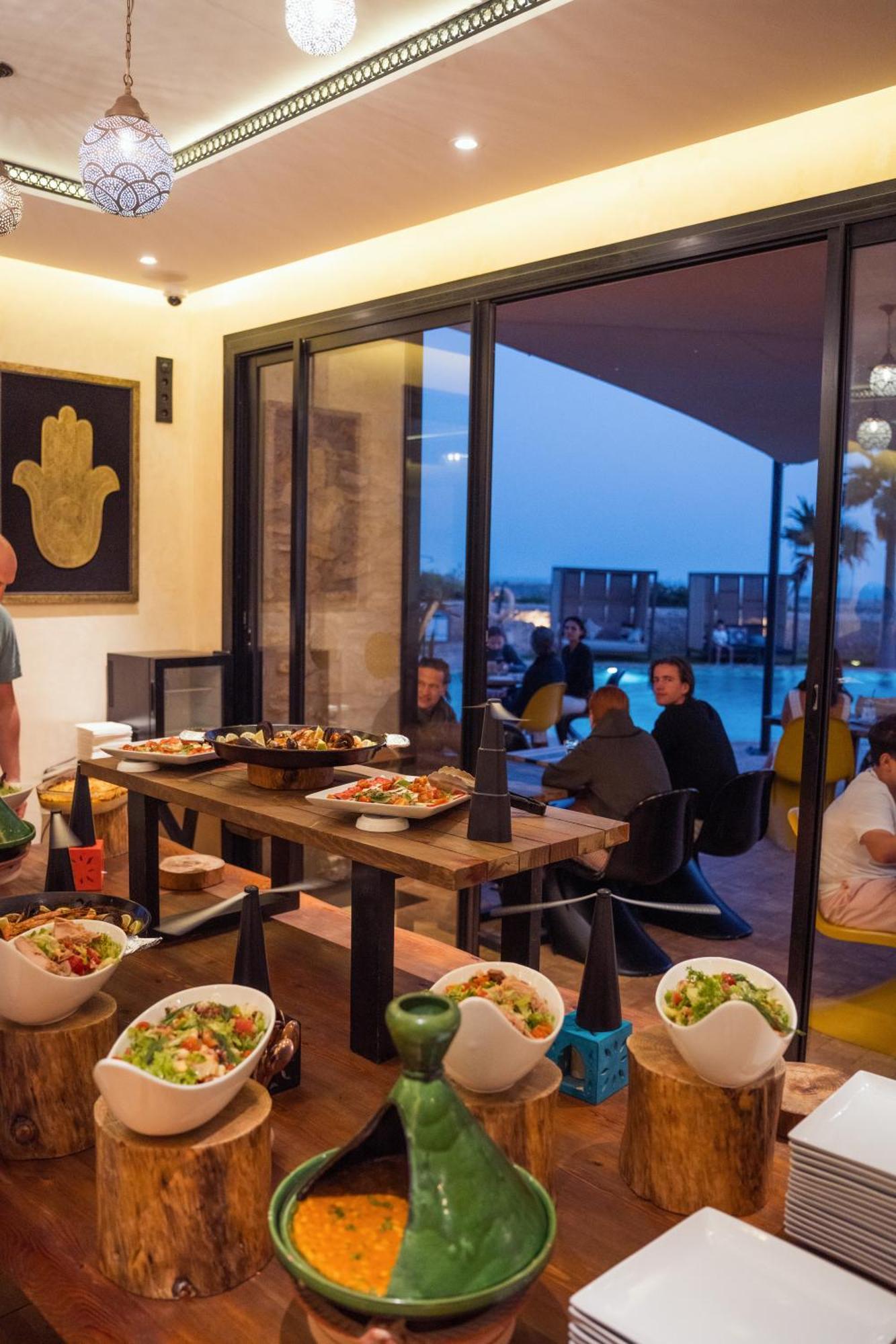 Baberrih Hotel Hospitality Palaces & Resorts Essaouira Ngoại thất bức ảnh