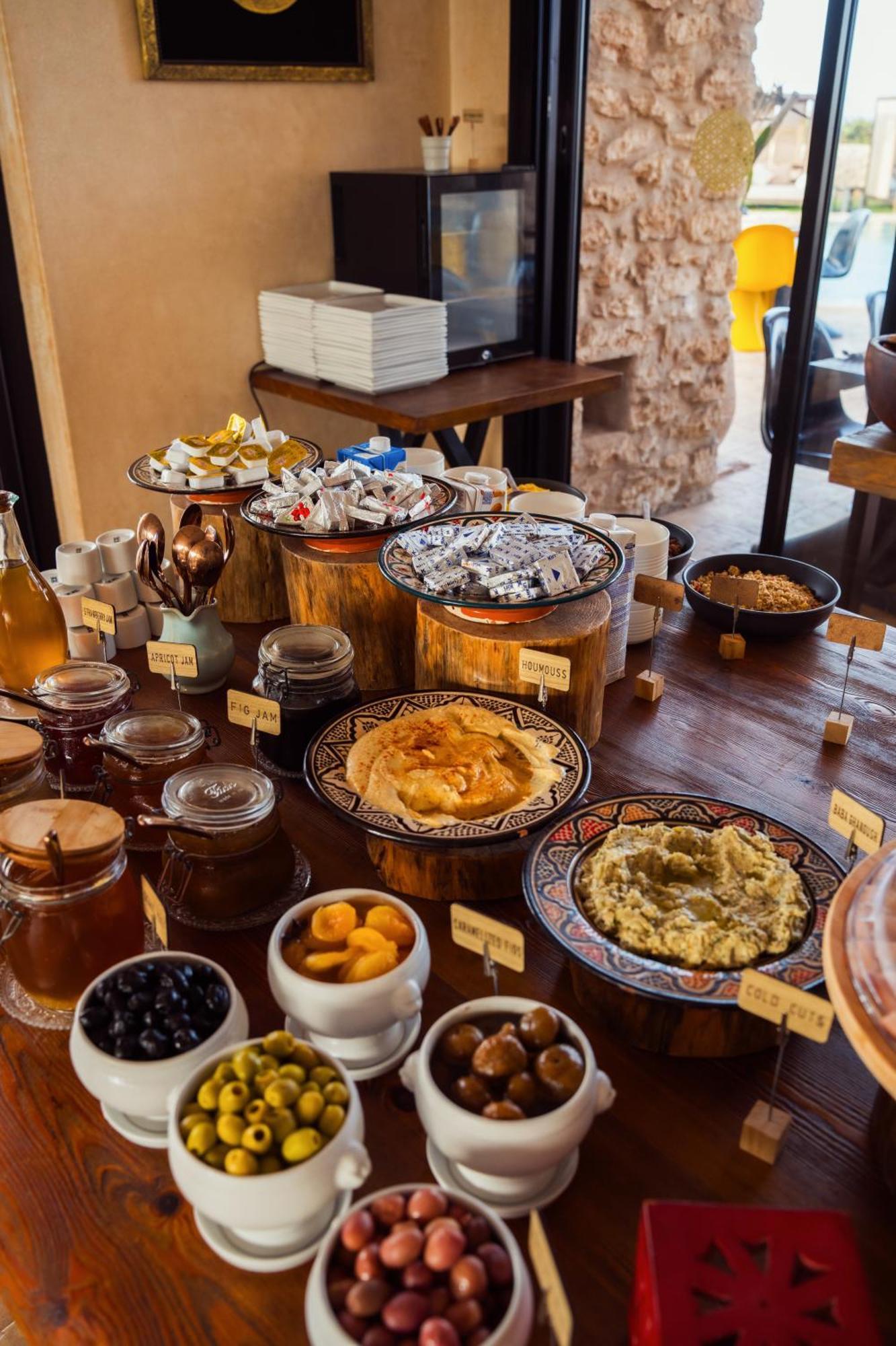 Baberrih Hotel Hospitality Palaces & Resorts Essaouira Ngoại thất bức ảnh