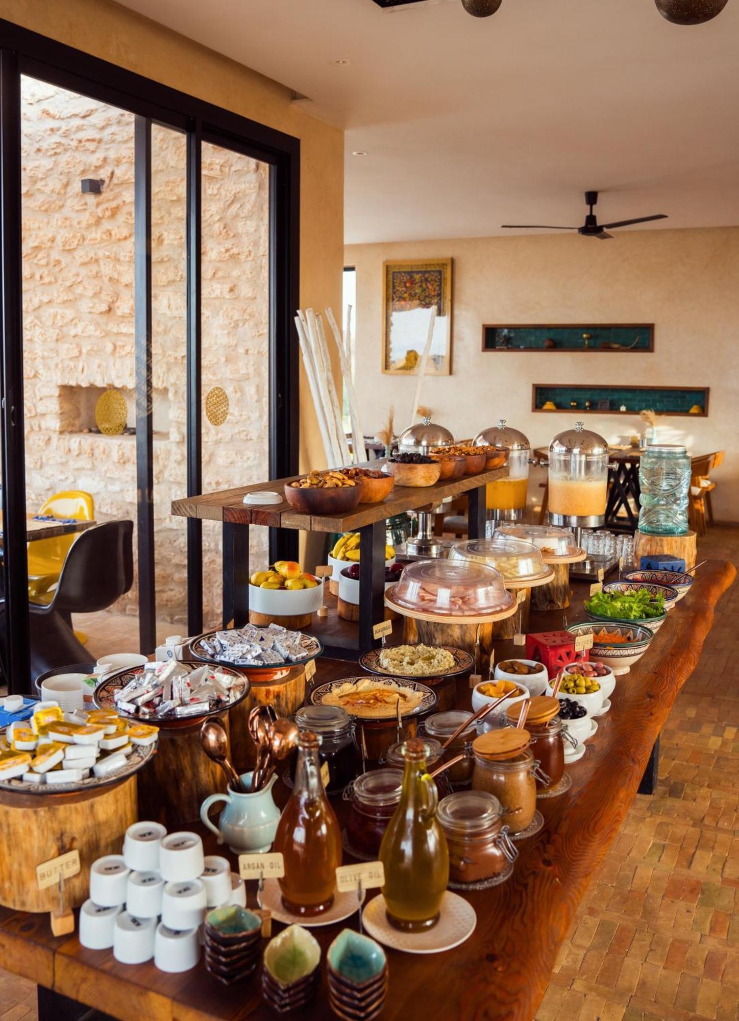 Baberrih Hotel Hospitality Palaces & Resorts Essaouira Ngoại thất bức ảnh