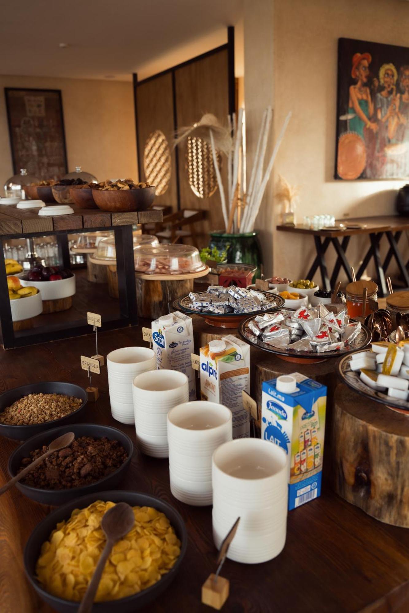 Baberrih Hotel Hospitality Palaces & Resorts Essaouira Ngoại thất bức ảnh