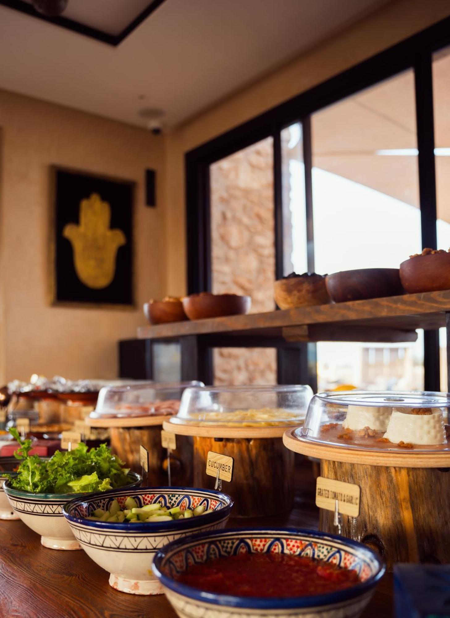 Baberrih Hotel Hospitality Palaces & Resorts Essaouira Ngoại thất bức ảnh