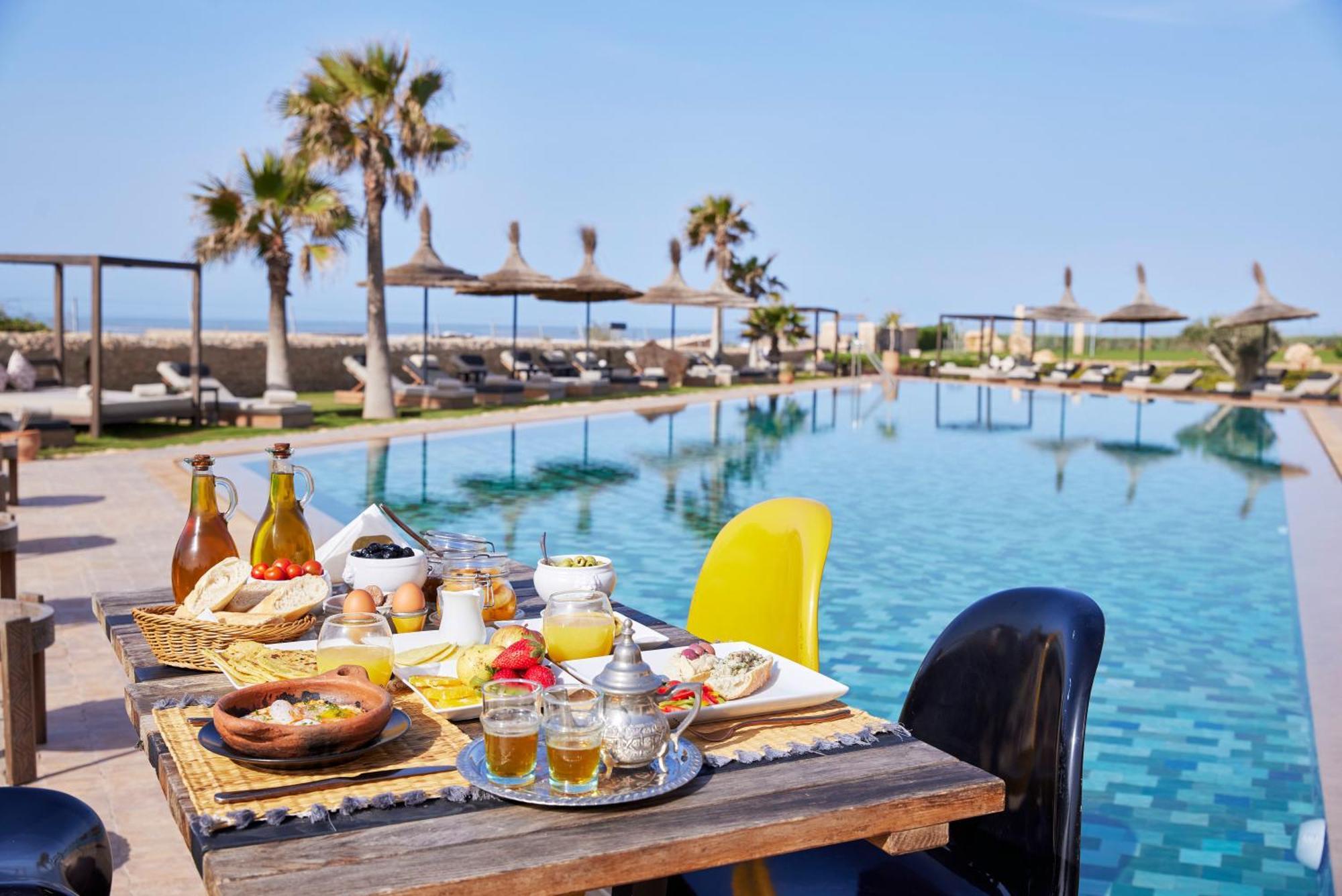 Baberrih Hotel Hospitality Palaces & Resorts Essaouira Ngoại thất bức ảnh